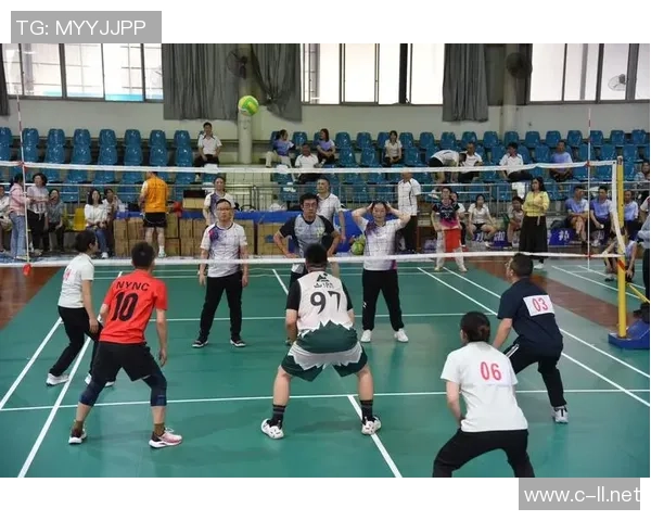 2025年湖南省职工气排球与乒乓球比赛盛大开幕展现团结拼搏精神